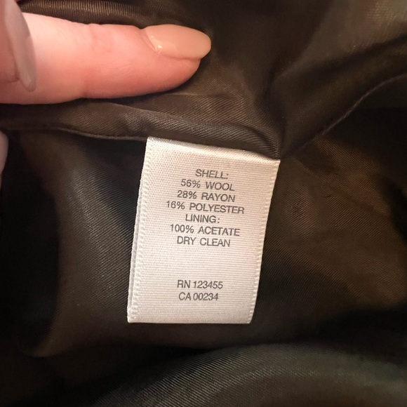 Wool skirt - Picture 2 of 5